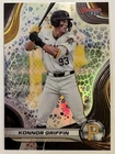 2024 Bowman’s Best Konnor Griffin Refractor Card #TP-25 Pirates