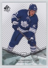2011-12 SP Authentic Rookie Extended Series Jake Gardiner #R90 0b3
