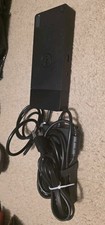 Dell WD19S-130W Docking Station Wired USB 3.2 Gen 2 3.1 Gen 2 Type-C - Black