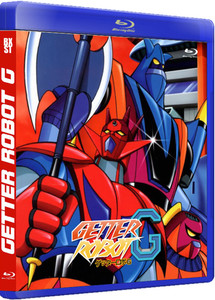 New Getter Robo | eBay