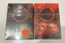 Millennium Seasons 1 & 2 DVD Brand NEW
