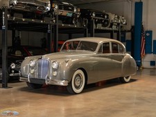 1954 Jaguar Mark VII 4 Door Sedan