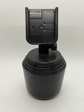 WeatherTech CupFone Car Cup Holder Universal Cell Phone Holder Black