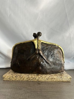 VLADIMIR KUSH  '' DANCERS '' BRONZE SCULPTURE SIGNED AND NUMBERED