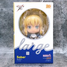 Image of Saber Nendoroid Large Fate/Stay Night Action Figure Good Smile Company Japan New