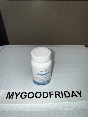 Magnesium 400mg [High Potency] Supplement   120 Count (Pack of 1)  Exp:3/2028