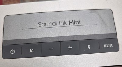 Bose SoundLink Mini #413295 Portable Bluetooth Speaker System 1st