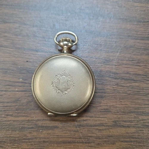 Antique 1900s WALTHAM Pocket Watch