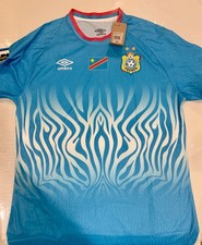 Democratic Republic Of the Congo 🇨🇩soccer/ Football Jersey Fan Version