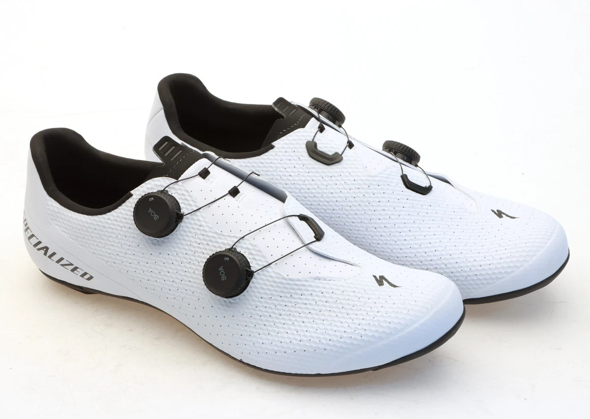 Specialized White Cycling Shoes for Men for sale | eBay
