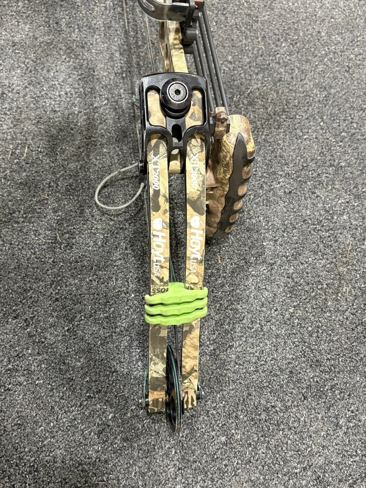 Arco composto Hoyt XT 2000 - Imagem 4 de 4