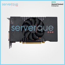 HP L34259-001 NVIDIA GeForce RTX 2060 6GB PCIe 3.0 x16 GDDR6 Video Graphics Card