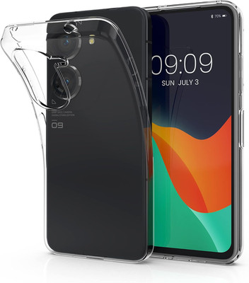 Case Compatible with ASUS Zenfone 10 / Zenfone 9 - Clear Case Soft