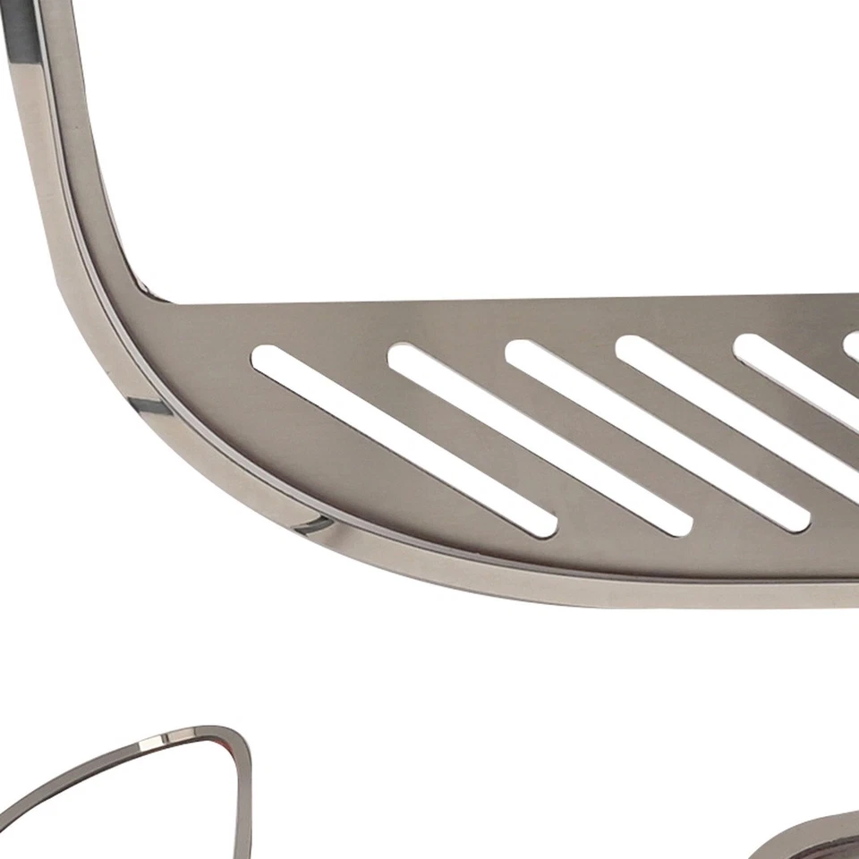 Juego de 13 piezas de molduras interiores con licencia GM para Corvette C7 2014-19 convertible solamente Foto 3 de 4