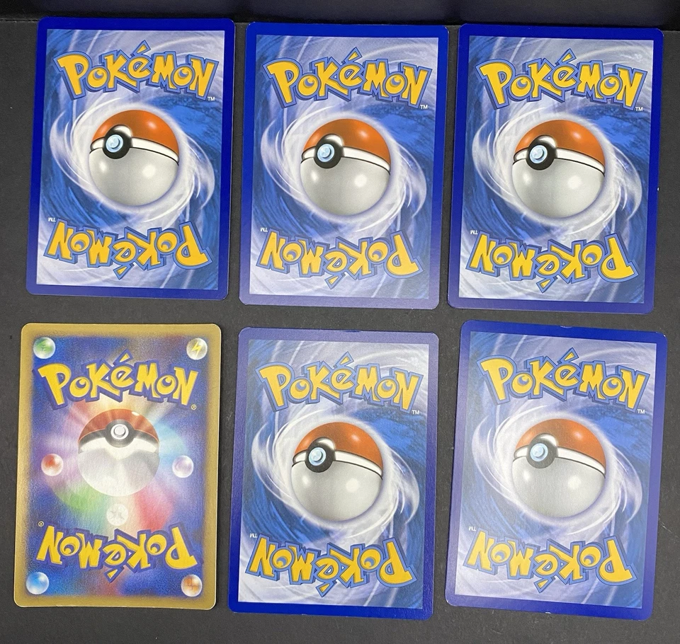 Lote de 12 cartas Pokemon - COSMOS HOLO RARO XY BLACK STAR PROMO VINTAGE REMOLINO TCG Foto 3 de 4