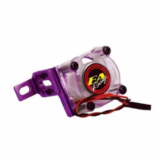 Eagle Model Adjustable Cooling Fan Stand [PU] (with 25x25x10mm fan) 7.2V 3452-PU