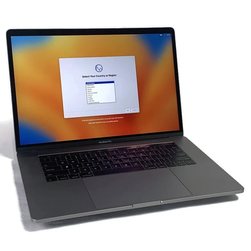 Apple MacBook Pro 15 in 2017 for sale | eBay
