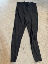 Orvis Classic Collection Women Black Slim Leggings Size Large