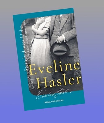Stein bedeutet Liebe Eveline Hasler Neu ab 23.06.2026