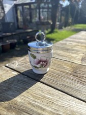 Royal Worcester Egg Coddler Astley 8 cm High