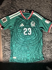 Mexico Soccer Jersey Home 2026 2XL
