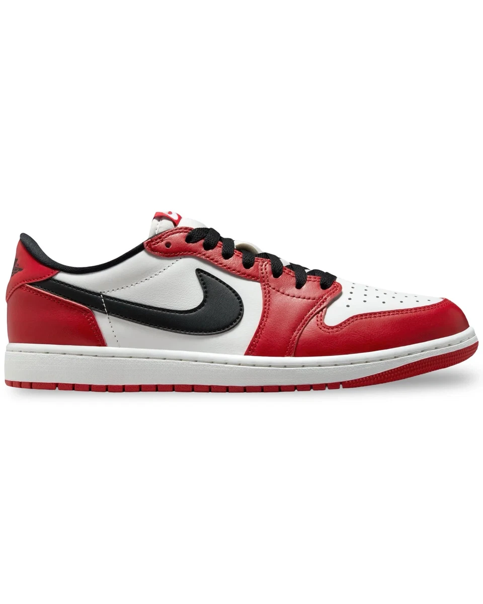 Jordan 1 Retro OG 2025 Low Chicago | eBay