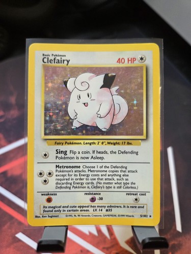 Clefairy