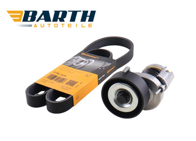 Keilrippenriemensatz Spannrolle für VW 1.0 1.4 CONTINENTAL  6PK1070 030145299C