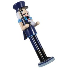 Spaccanoci Statuetta Schiaccianoci Di Legno Decorazioni Natalizie