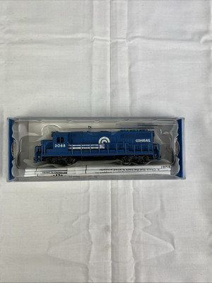 Bachmann N Scale GP 40 CONRAIL 3088 Diesel Locomotive Item No. 63556