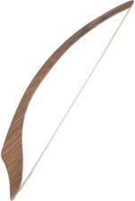 ROOSEBECK PSALTERY BOW MONGOLIAN HORSE HAIR - WALNUT
