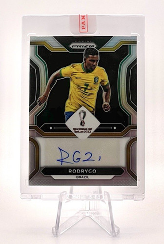 Rodrygo [Silver] #S-RGO card