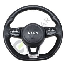 KIA STONIC ISG MK1 YB Steering Wheel 56110H8YD1GTS