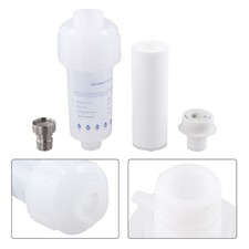 Brand New Pre-filter Water Filter Kitchen Parts Replacements White Bathroom