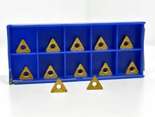 SUMITOMO TCMT21.52ENK TCMT110208N-SK New Carbide Inserts Grade AC820P 12pcs