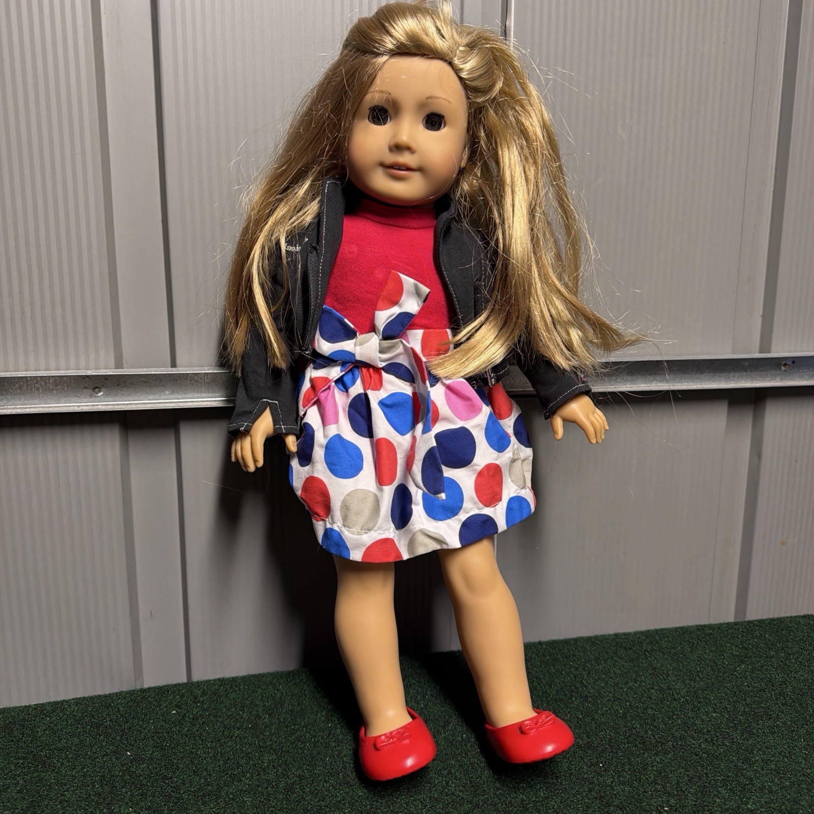 American Girl F7323 Isabelle Palmer Doll Girl of the Year 2014 Retired