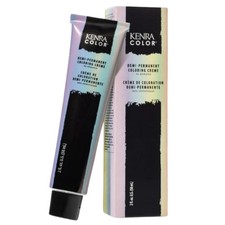 CREMA COLORANTE SEMIPERMANENTE KENRA COLOR ~ SIN AMONÍACO 2 fl. oz.