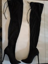 womans boots size 10