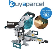 Makita LS0816F 240v 216mm 8.5" Slide Compound Mitre Saw + LED Job Light + Blade