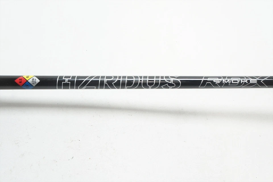 Madera de calle Taylormade Qi10 18° 5 extra rígida Hzrdus negro humo Rdx 60 buena Foto 4 de 4