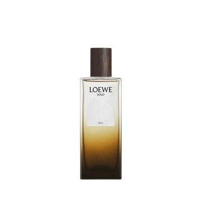 Loewe Men's Solo Elixir EDP Spray 1.7 oz Fragrances 8426017083409