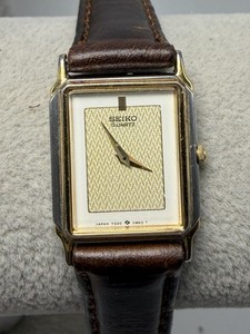 SEIKO スクエア 7320-5860 ヴィンテージ Seiko 7320 for sale | eBay