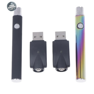 ebay electronic cigarette battery Top Quality E-Cig starter kit WITH Vape pen Rechargeable BATTERY+ free charger EBL high Magic Mist Long Battery Compatible
