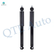 Pair 2 Rear Shock Absorber For 2013-2018 Acura RDX Monotube Performance Upgrade