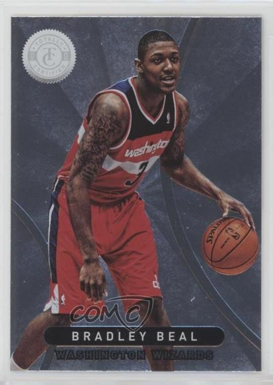 2012-13 Totally Certified Bradley Beal #59 0q37