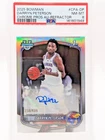 2025-26 Bowman Darryn Peterson 1st Bowman Refractor Auto /499 #CPA-DP PSA 8