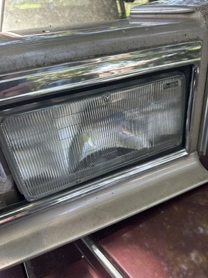 1990-1992 Cadillac Brougham Header Panel | eBay