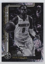 2025-26 Topps Blackout Peyton Watson #106 0uv0