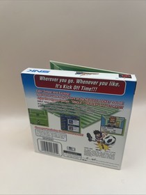 Neo Geo NeoGeo Cup 98 Plus Color Pocket Color Esrb USA!