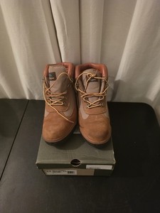 Timberland Field Boots Wheat | eBay display picture 2